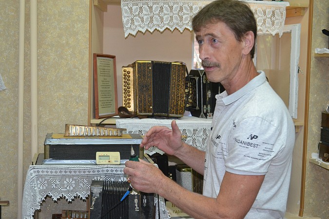 Кинешемский музей валенок отметил 10-летие фото 8