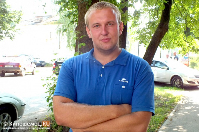 Михаил Морозов