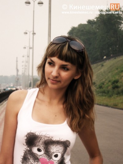 Наталья Любимова