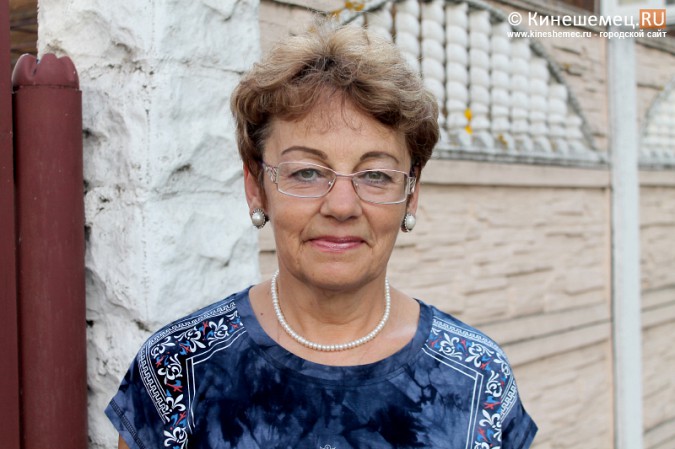 Ольга Сергеевна Кузнецова