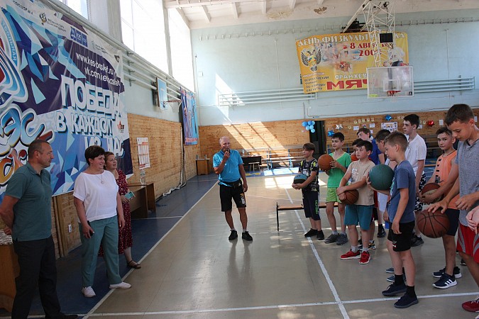 150 детей Кинешмы занимаются в спортивных лагерях дневного пребывания фото 17