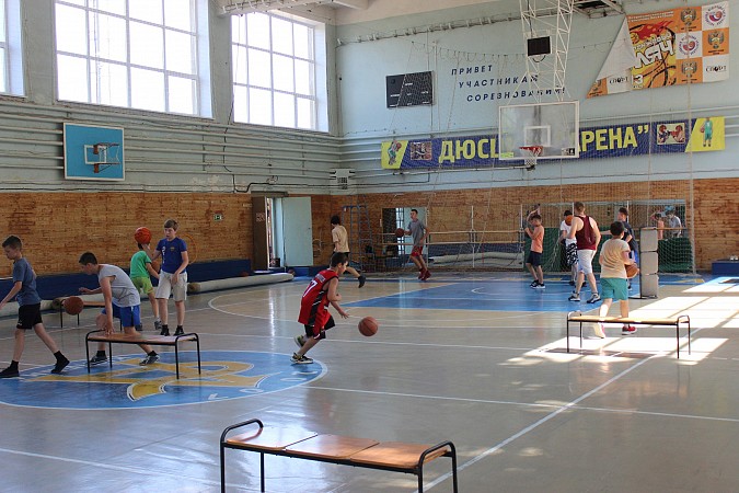 150 детей Кинешмы занимаются в спортивных лагерях дневного пребывания фото 4