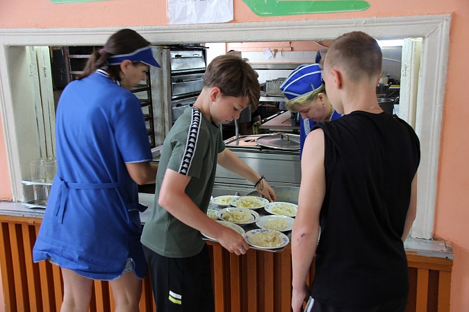 150 детей Кинешмы занимаются в спортивных лагерях дневного пребывания фото 8