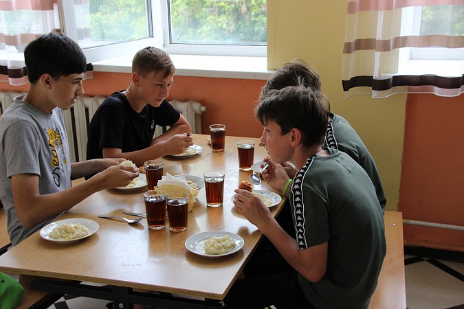 150 детей Кинешмы занимаются в спортивных лагерях дневного пребывания фото 3