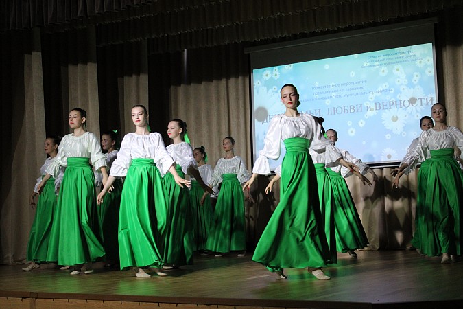 Пять семей из Кинешемского района награждены медалями «За любовь и верность» фото 3