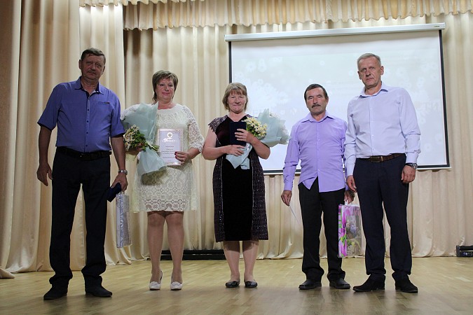 Пять семей из Кинешемского района награждены медалями «За любовь и верность» фото 7