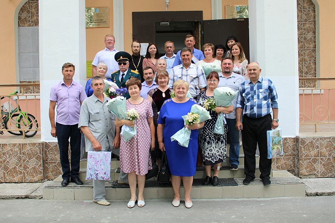 Пять семей из Кинешемского района награждены медалями «За любовь и верность» фото 10