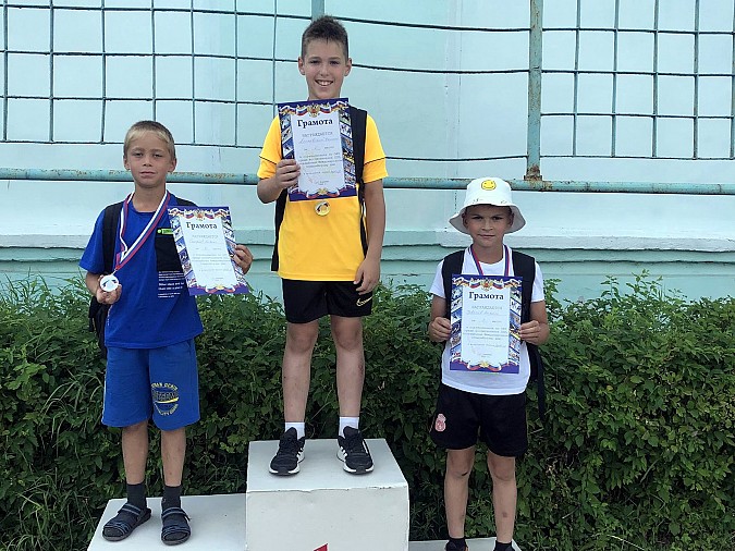 Воспитанники «Волжанина» соревновались в общей физической подготовке фото 3