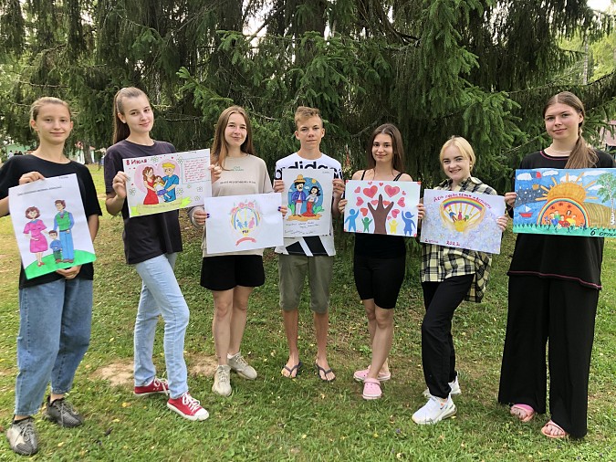 В «Радуге» завершается вторая смена фото 11