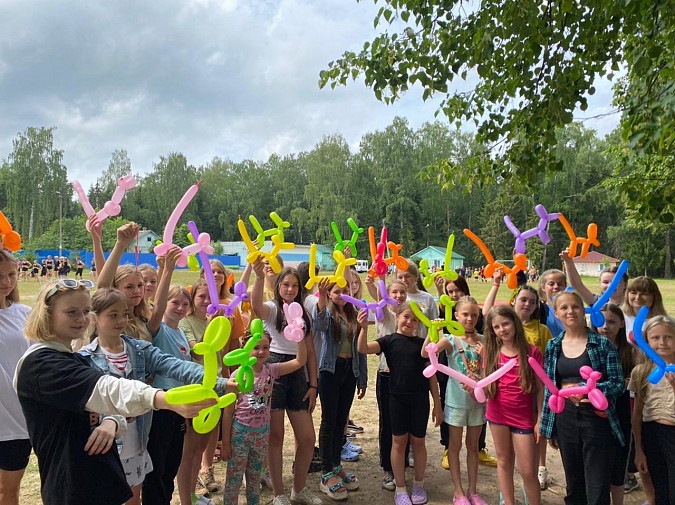 В «Радуге» завершается вторая смена фото 6