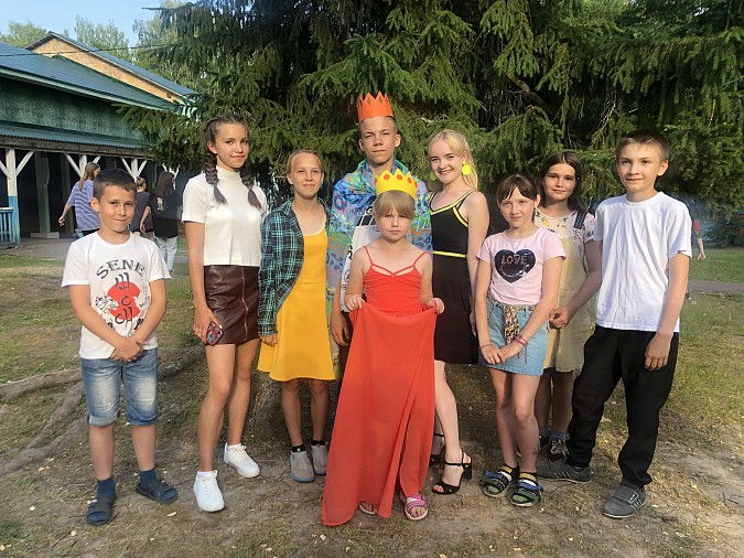 В «Радуге» завершается вторая смена фото 7