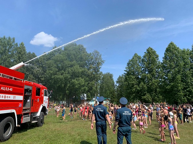 В «Радуге» завершается вторая смена фото 9