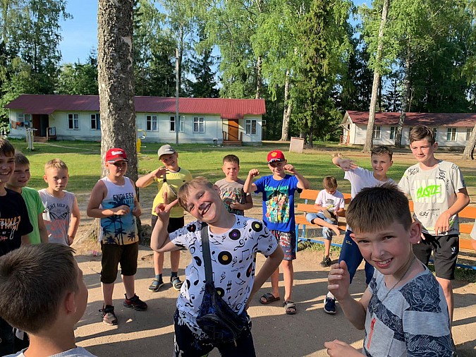 В «Радуге» завершается вторая смена фото 10