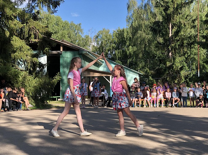 В «Радуге» завершается вторая смена фото 8