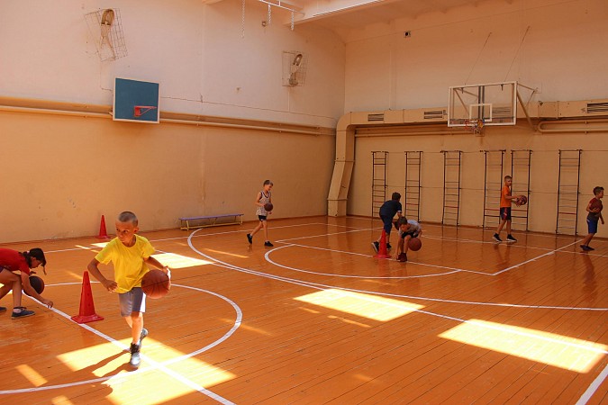 В 2022 году у школ №10,18 и лицея им. Д.А. Фурманова установят спортплощадки фото 6