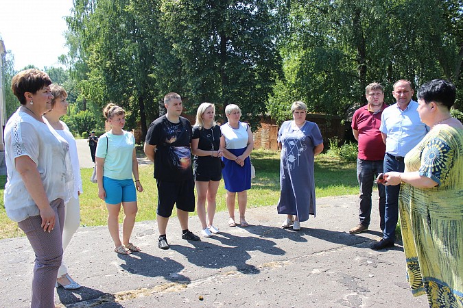 В 2022 году у школ №10,18 и лицея им. Д.А. Фурманова установят спортплощадки фото 4