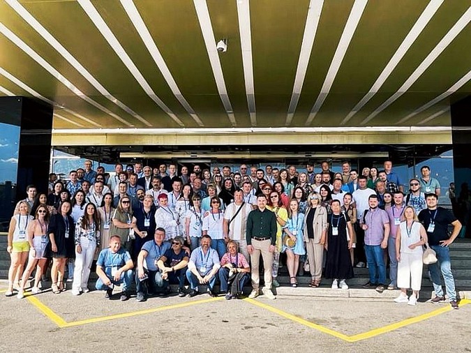 Директор кинешемского парка участвует в Международной встрече специалистов индустрии развлечений фото 3