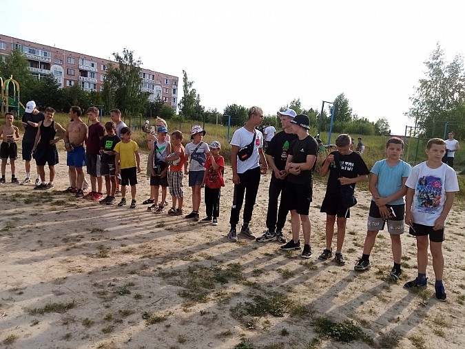 Уличные гимнасты  из Иванова, Кинешмы и Наволок собрались в городе на Волге на турнире по воркауту фото 23