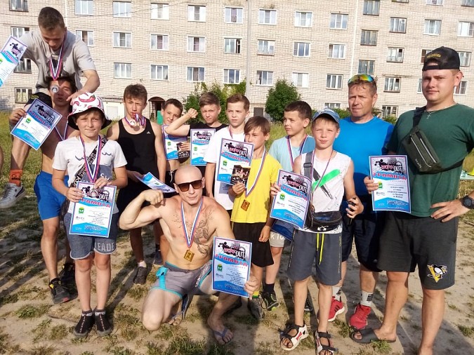 Уличные гимнасты  из Иванова, Кинешмы и Наволок собрались в городе на Волге на турнире по воркауту фото 26