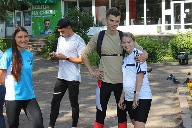 На турслет на Меру съезжаются команды из Ивановской области, Москвы, Ярославля и Краснодара фото 9
