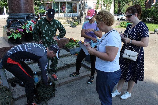 На турслет на Меру съезжаются команды из Ивановской области, Москвы, Ярославля и Краснодара фото 6
