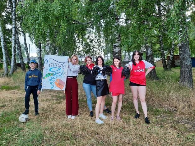 Сотрудники ИК-4 сыграли в футбол с воспитанниками кинешемского детского дома фото 6