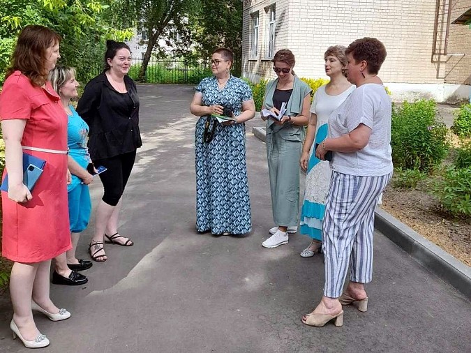 В Кинешме готовят список детских садов для включения в региональную программу ремонта фото 4