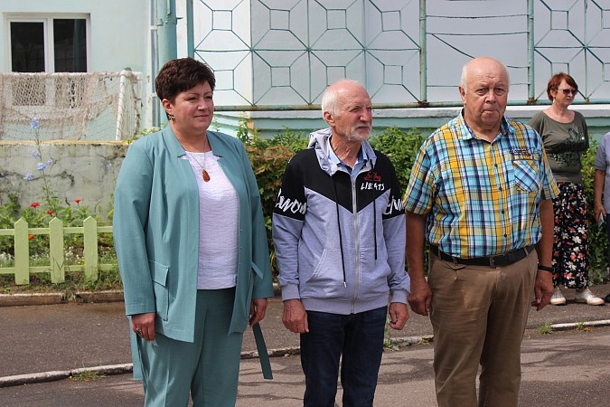 В Кинешме проходит зональный этап областного фестиваля скандинавской ходьбы фото 11