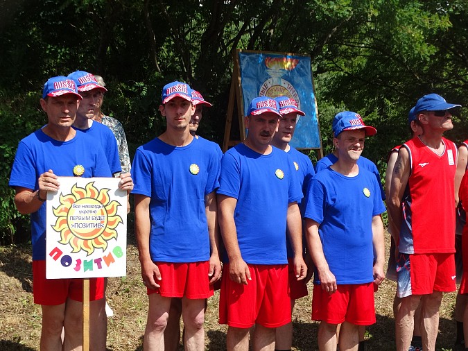 Команда кинешемского дома – интерната завоевала награды областной летней олимпиады фото 3
