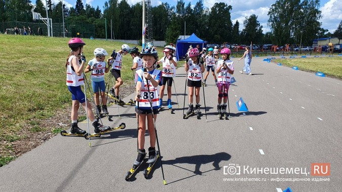 Биатлонисты «Звёздного» приняли участие в первенстве «Динамо» во Владимирской области фото 11