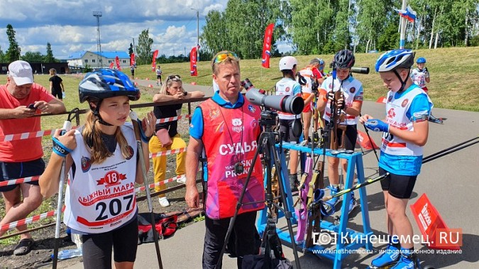 Биатлонисты «Звёздного» приняли участие в первенстве «Динамо» во Владимирской области фото 2
