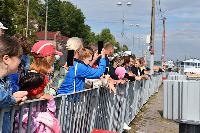 В «Радугу» заехала третья лагерная смена фото 22