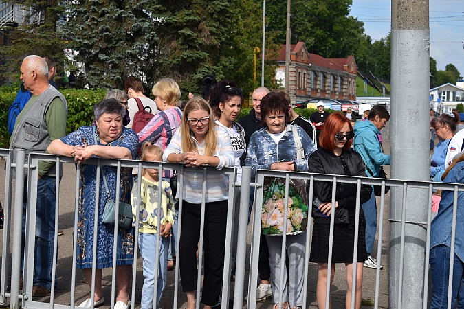 В «Радугу» заехала третья лагерная смена фото 11