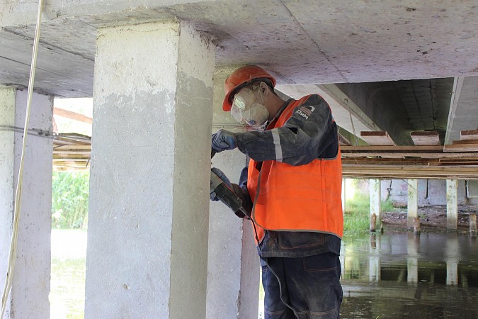 Ремонт кинешемских дорог проверили руководители департамента дорожного хозяйства и транспорта фото 2