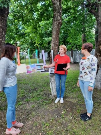 В Кинешемском детском доме состоялось музыкальное шоу «Караоке в картинках» фото 8