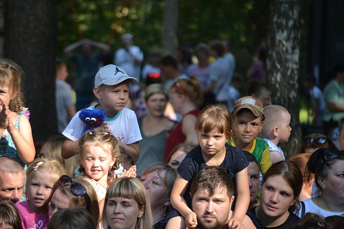 В Кинешме прошёл праздник «День батутов» фото 7