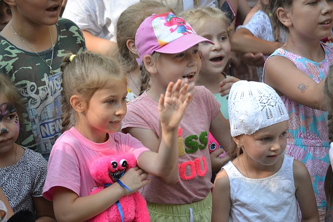 В Кинешме прошёл праздник «День батутов» фото 9