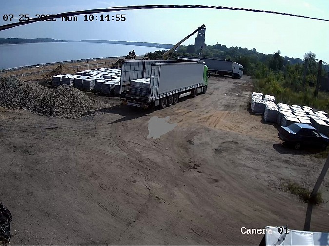 Мэрия Кинешмы организовала онлайн трансляцию благоустройства стрелки у Никольского моста фото 2