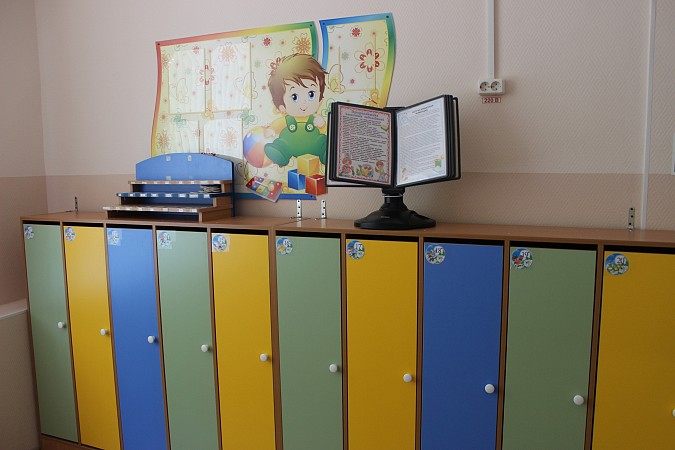 В Кинешме завершён капитальный ремонт детского сада №46 фото 7