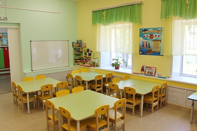 В Кинешме завершён капитальный ремонт детского сада №46 фото 6