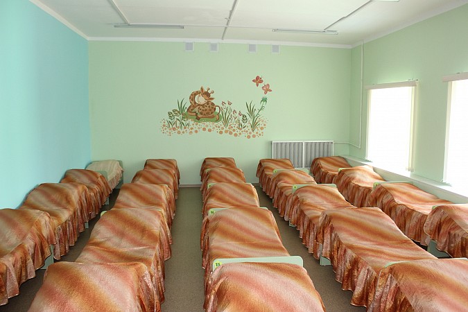 В Кинешме завершён капитальный ремонт детского сада №46 фото 21