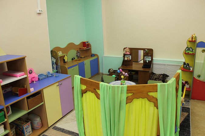 В Кинешме завершён капитальный ремонт детского сада №46 фото 13