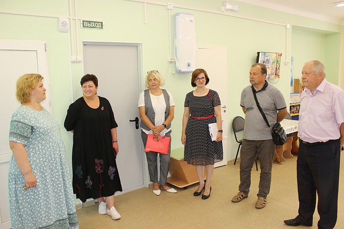 В Кинешме завершён капитальный ремонт детского сада №46 фото 19