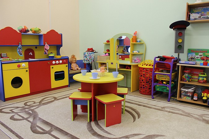 В Кинешме завершён капитальный ремонт детского сада №46 фото 11