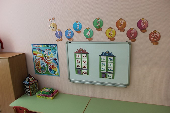 В Кинешме завершён капитальный ремонт детского сада №46 фото 5