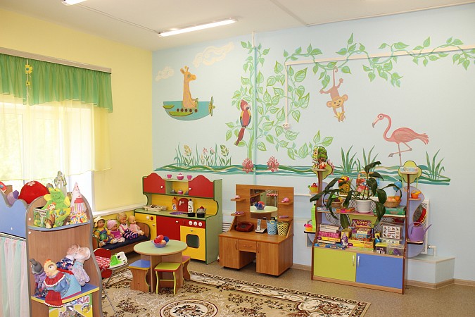 В Кинешме завершён капитальный ремонт детского сада №46 фото 4