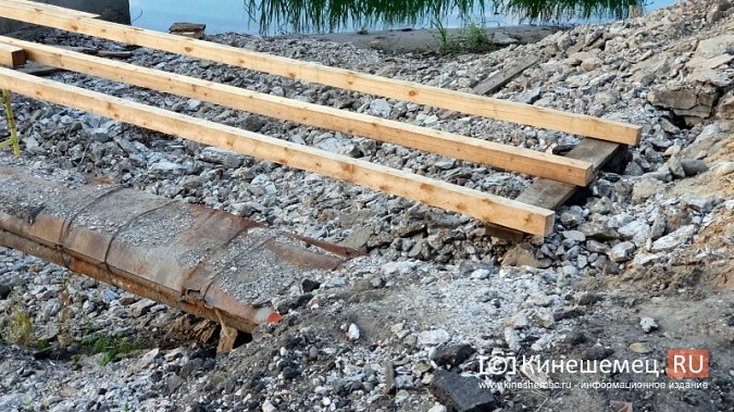 На мосту через Казоху продолжают демонтировать пролёты фото 5