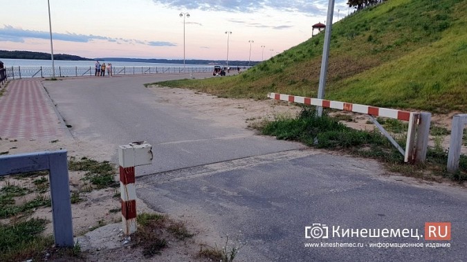 Нижняя набережная Волжского бульвара вновь открыта для проезда автомобилей фото 3