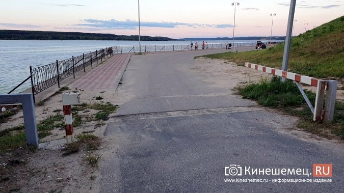 Нижняя набережная Волжского бульвара вновь открыта для проезда автомобилей фото 2