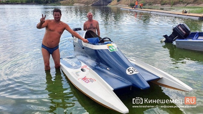 Кинешемская команда готова выступить на Всероссийских соревнованиях по водно-моторному спорту фото 3